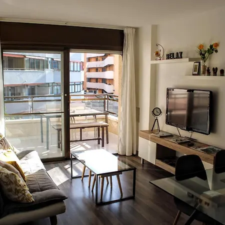 Playa Y Golf Apartment La Pineda