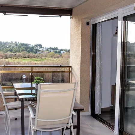 Apartment Playa Y Golf La Pineda