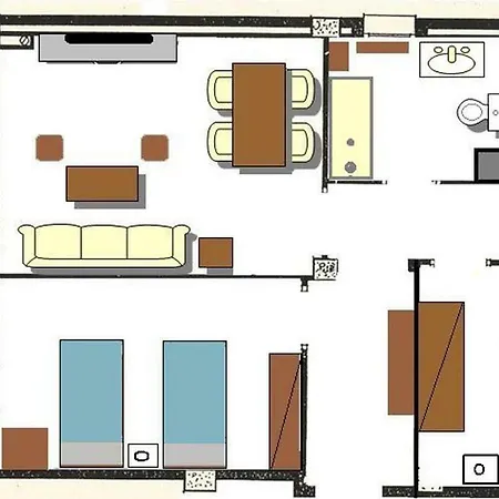 Apartment Playa Y Golf